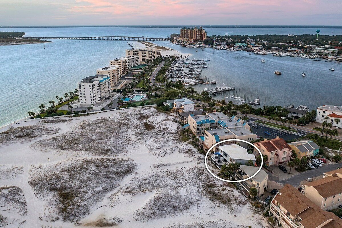 Photo 38 of Dolphin Cove - Gulf Front Townhome with Private Outdoor Area