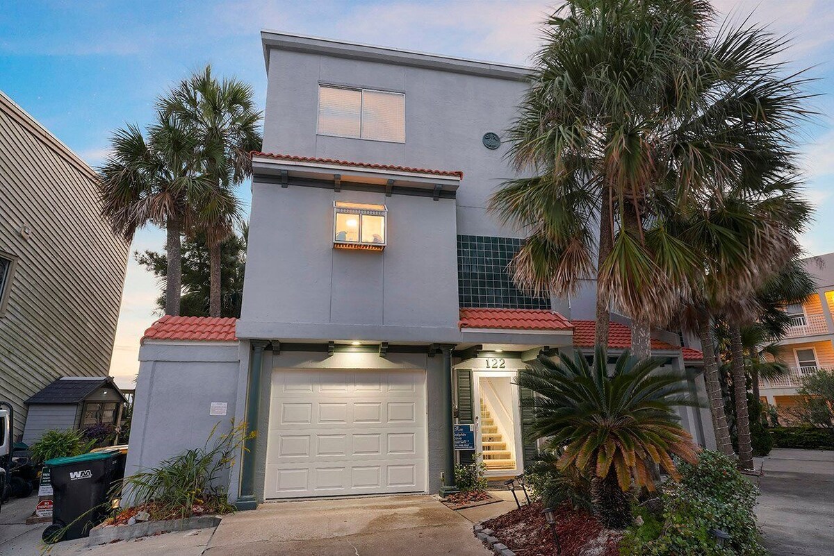 Photo 31 of Dolphin Cove - Gulf Front Townhome with Private Outdoor Area