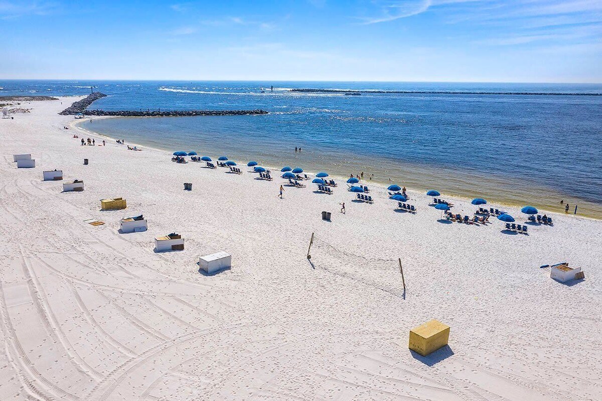 Photo 40 of Dolphin Cove - Gulf Front Townhome with Private Outdoor Area