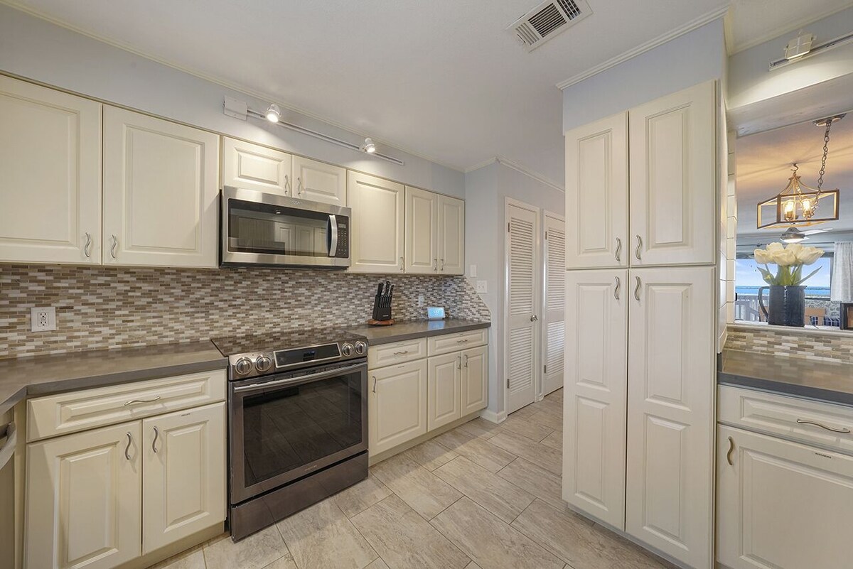 Photo 11 of Dolphin Cove - Gulf Front Townhome with Private Outdoor Area