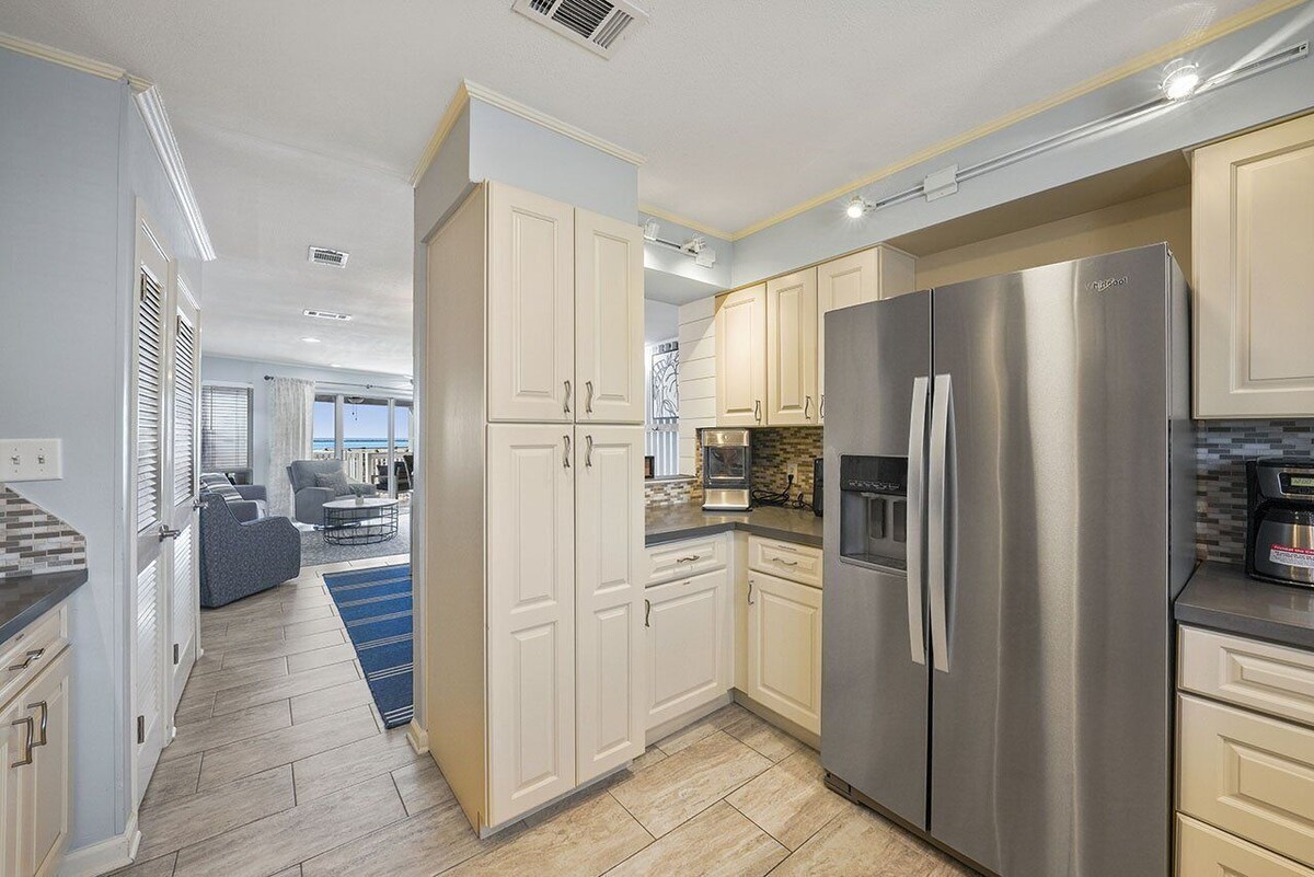 Photo 12 of Dolphin Cove - Gulf Front Townhome with Private Outdoor Area