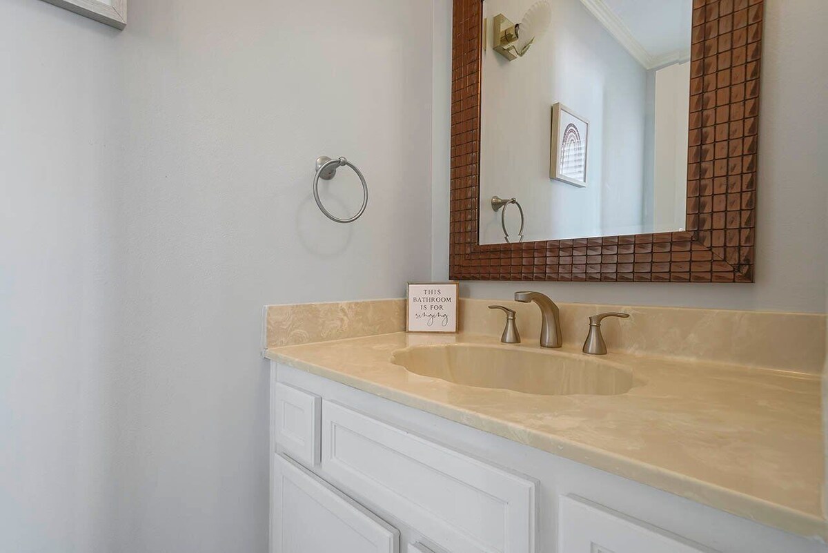 Photo 13 of Dolphin Cove - Gulf Front Townhome with Private Outdoor Area