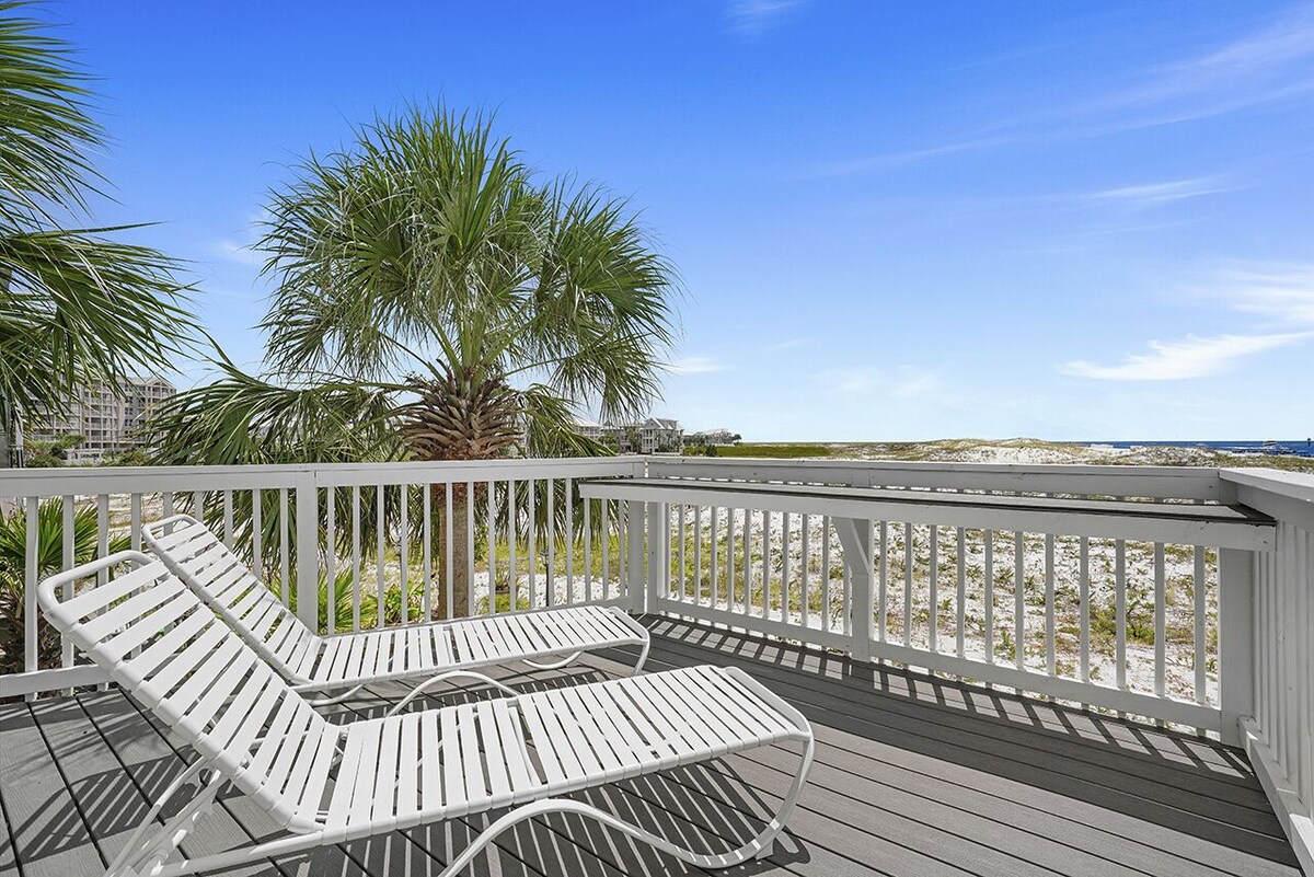 Photo 33 of Dolphin Cove - Gulf Front Townhome with Private Outdoor Area
