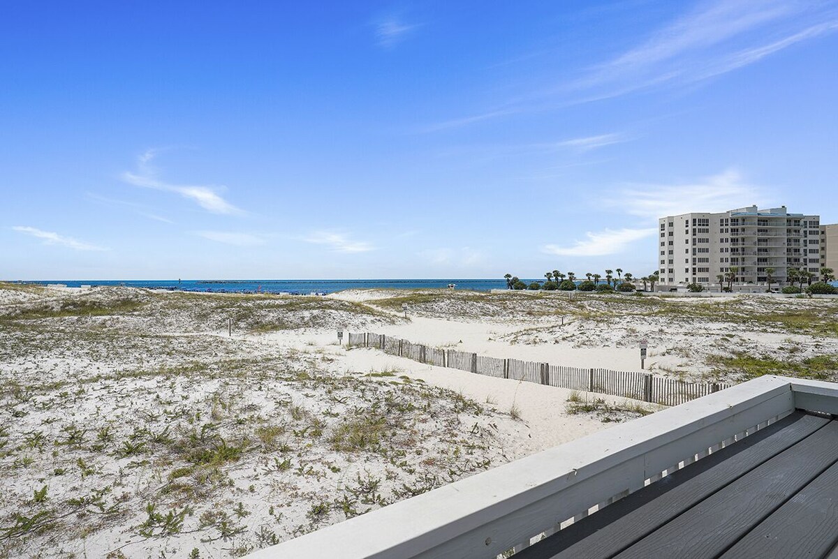 Photo 34 of Dolphin Cove - Gulf Front Townhome with Private Outdoor Area