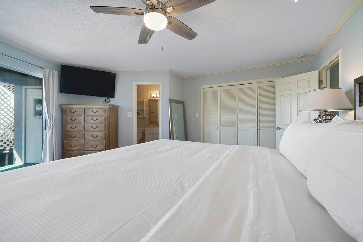 Photo 23 of Dolphin Cove - Gulf Front Townhome with Private Outdoor Area