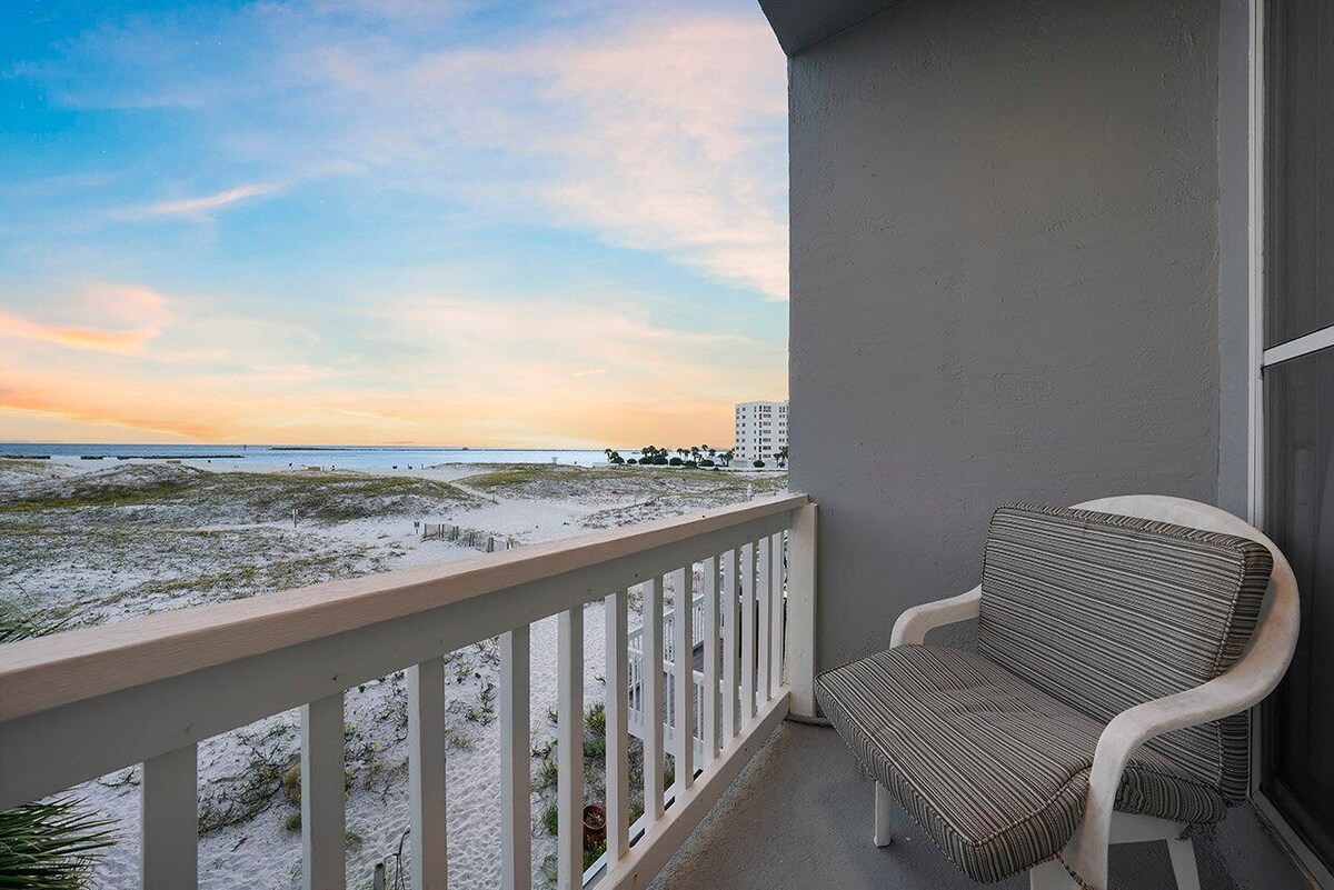Photo 21 of Dolphin Cove - Gulf Front Townhome with Private Outdoor Area