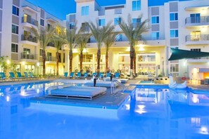 Condo luxo | Fachada