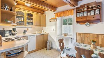 Microones, forn i rentaplats