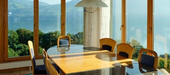 Cosy apartment for 12 people with WIFI, TV, balcony and pets allowed