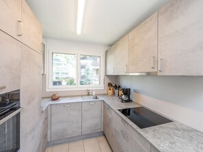 Dishwasher - Beautiful apartment for 5 guests with WIFI, TV and balcony (Engelberg)