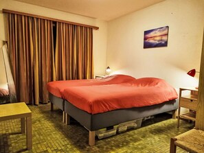 4 chambres, Wi-Fi gratuit