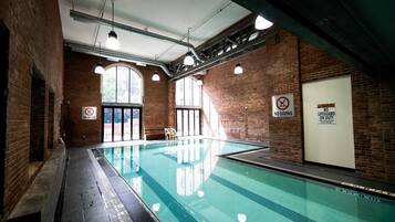 Indoor pool