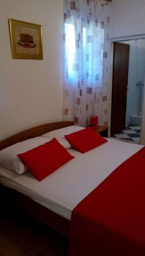 2 camere, ferro/asse da stiro, Wi-Fi, lenzuola