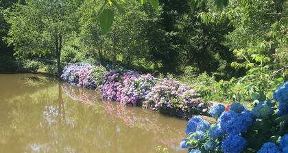 Charming 2-Bed Cabin in Domfront-en-Poiraie