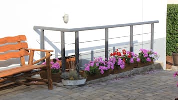 Terraço/pátio