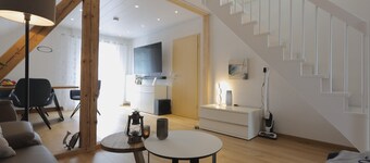 Vacation Home "Däschinger" with Wi-Fi, Balcony, Terrace & Garden