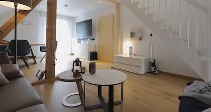 Vacation Home "DĂ€schinger" with Wi-Fi, Balcony, Terrace & Garden