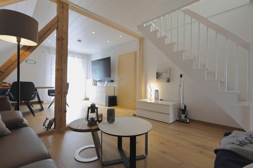 Vacation Home "Däschinger" with Wi-Fi, Balcony, Terrace & Garden