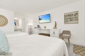 1 habitación, caja de seguridad en la habitación, wifi y ropa de cama 