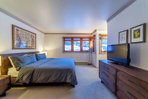 3 Schlafzimmer, Bügeleisen/Bügelbrett, kostenloses WLAN, Bettwäsche