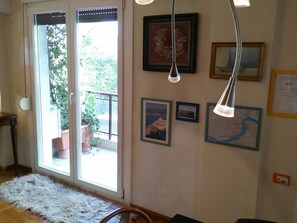 Interior - Waterfront Apartment With Sea View Helexpo no01 (Thessaloniki)