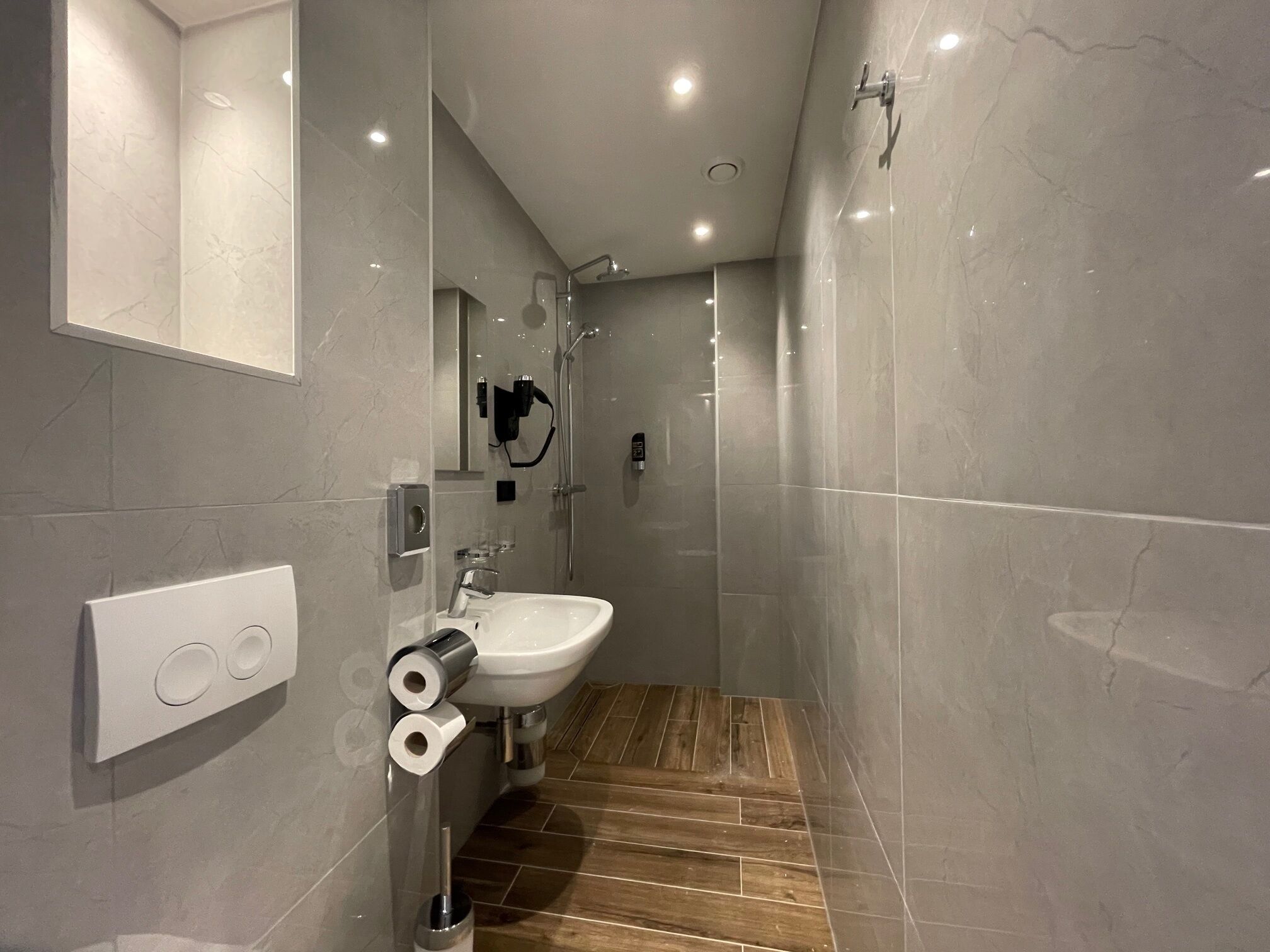 Foto - H3 Hotel Rotterdam City Center