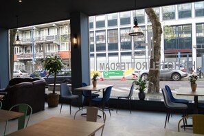 Lobby - H3 Hotel Rotterdam City Center (Rotterdam)