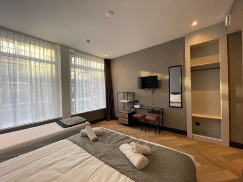 H3 Hotel Rotterdam City Center