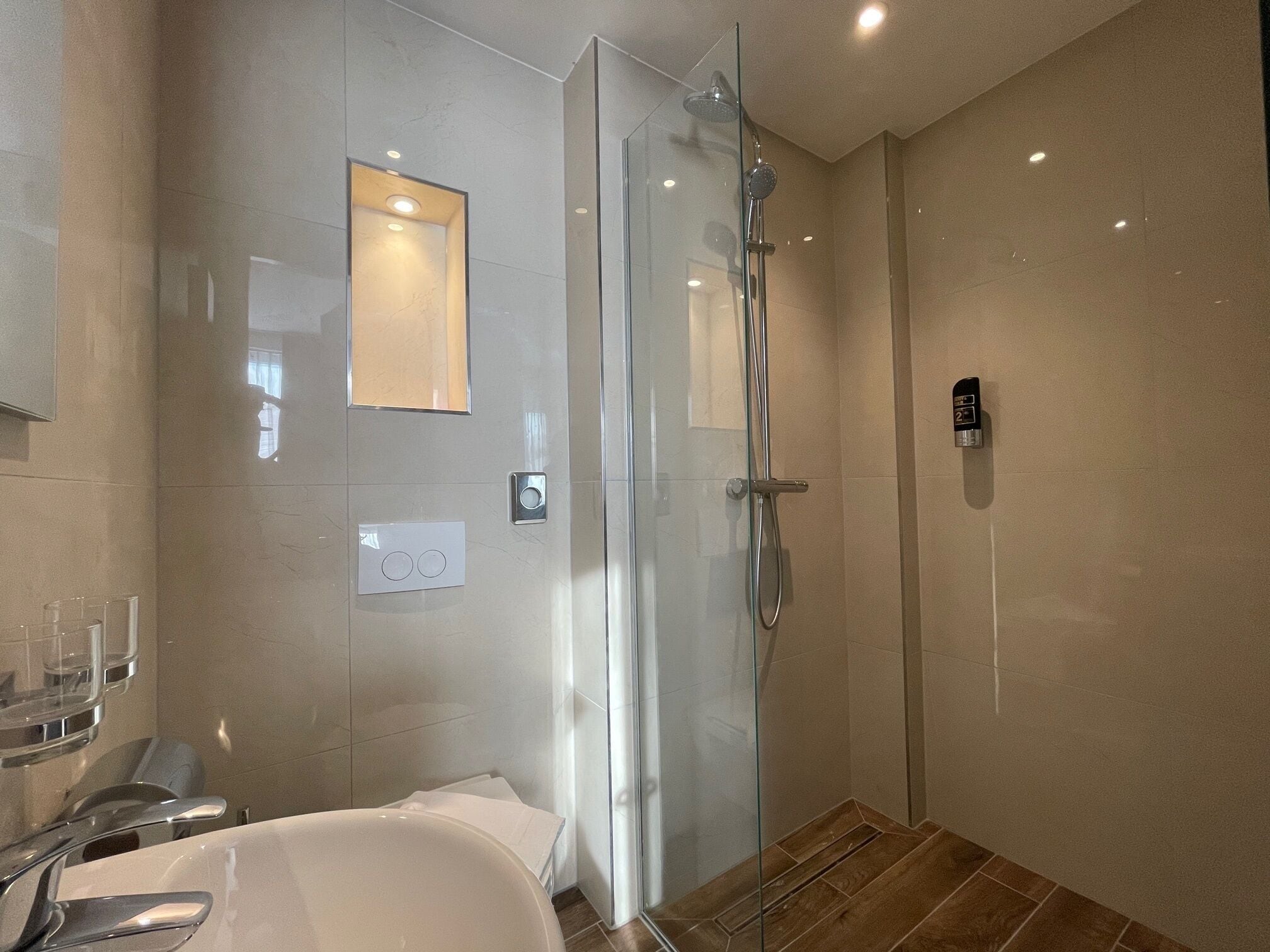 Foto - H3 Hotel Rotterdam City Center