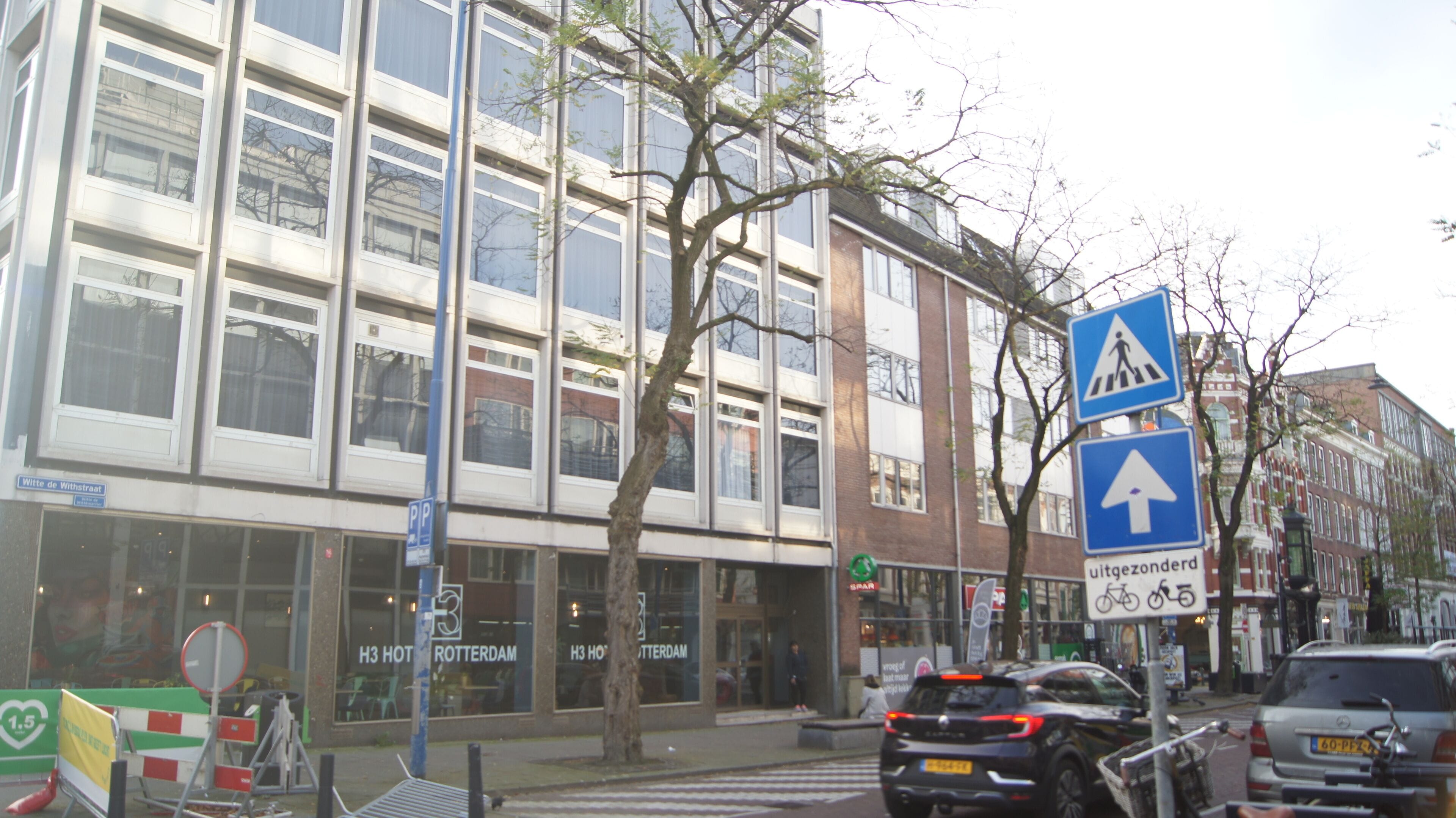 Foto - H3 Hotel Rotterdam City Center