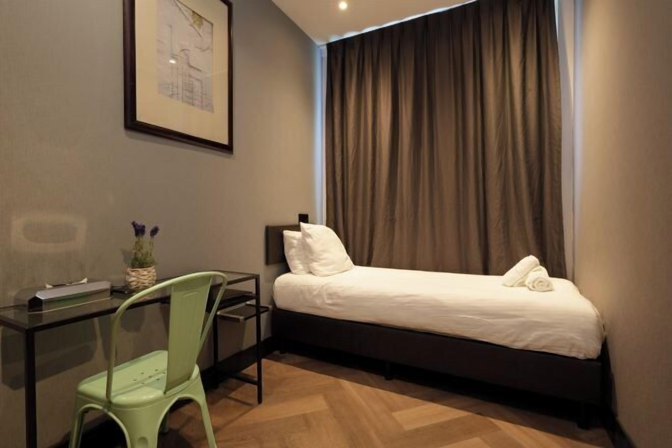 In-room safe, desk, free WiFi, bed sheets