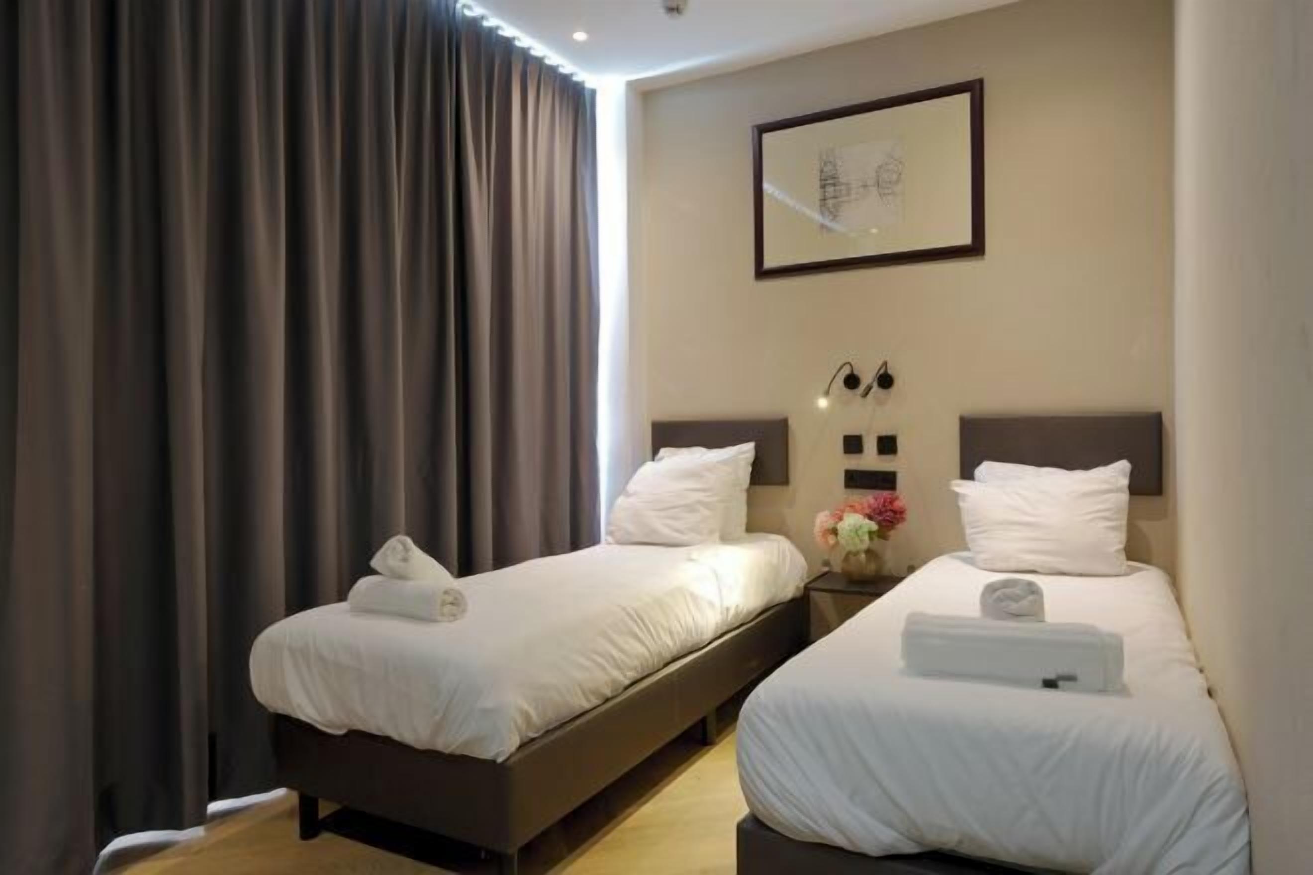 In-room safe, desk, free WiFi, bed sheets