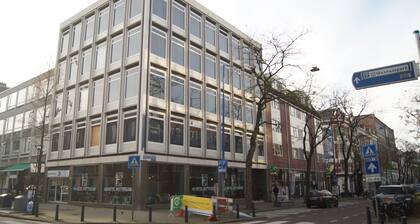 H3 Hotel Rotterdam City Center