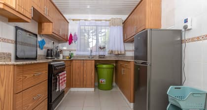 Cozy and Warm 3-bed Bungalow in Athi River