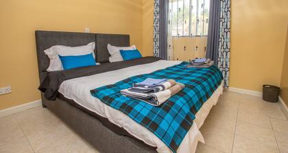 Cozy and Warm 3-bed Bungalow in Athi River