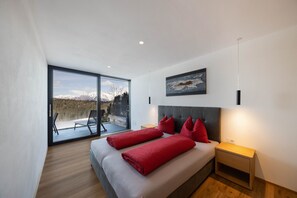 2 bedrooms, free WiFi, bed sheets - Apartment 'Ifinger Residence Moritz' Close to Merano with Mountain View & Garden (Avelengo)