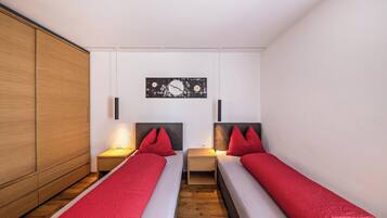 2 camere, Wi-Fi gratuito, lenzuola