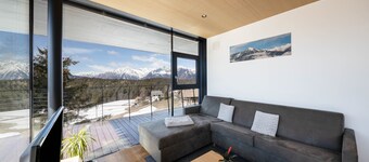 Apartment 'Mut Residenze Moritz' Close to Merano with Mountain View and Wi-Fi