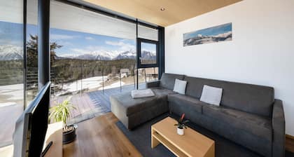 Apartment 'Mut Residenze Moritz' Close to Merano with Mountain View and Wi-Fi