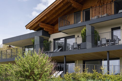 Apartment "Forget-me-not" in Apartment House Beim Lackl