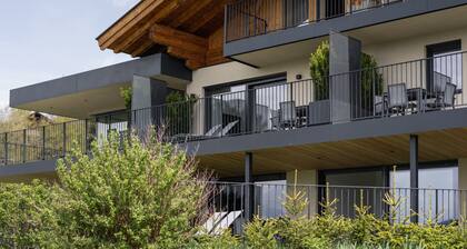 Apartment "Forget-me-not" in Apartment House Beim Lackl