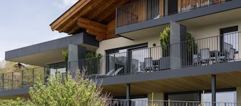 Apartment "Forget-me-not" in Apartment House Beim Lackl