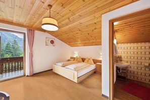 2 Schlafzimmer, kostenloses WLAN, Bettwäsche