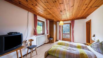 1 Schlafzimmer, kostenloses WLAN, BettwÀsche