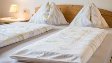 2 Schlafzimmer, kostenloses WLAN, Bettwäsche