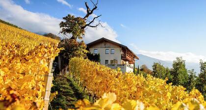 Ferienwohnung "Kreuzhof rechts" mit Bergblick, WLAN, Balkon & Garten