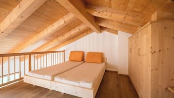 2 chambres, Wi-Fi gratuit, draps fournis