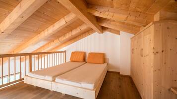 2 soveværelser, gratis Wi-Fi, sengetøj