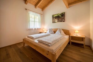 2 chambres, Wi-Fi gratuit, draps fournis