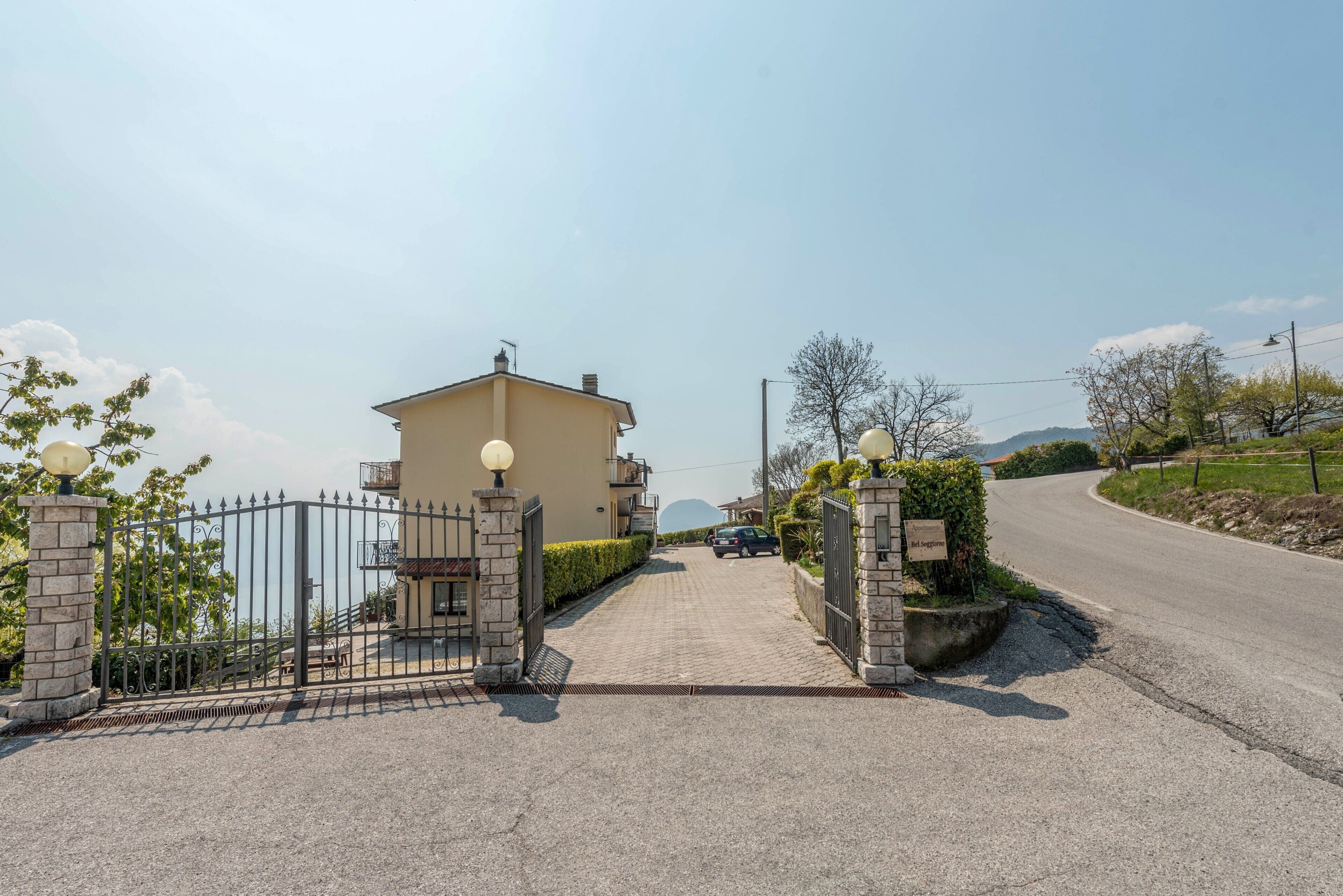 Parco della struttura